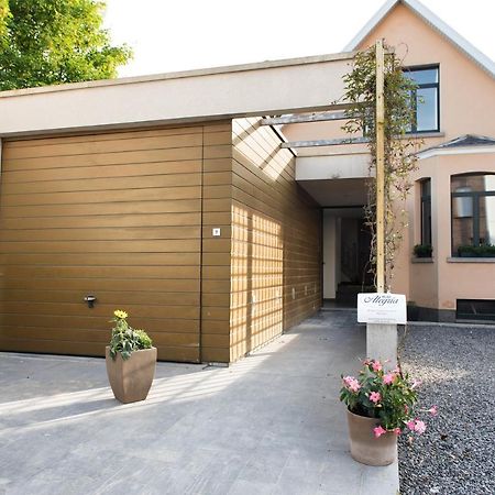 B&B Alegria Mechelen Buitenkant foto
