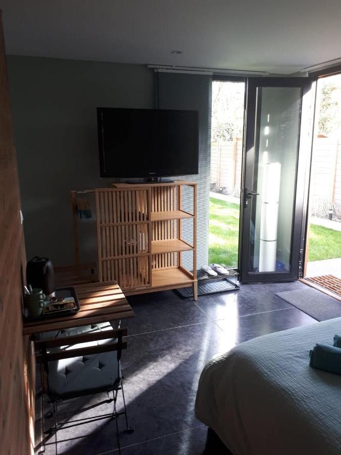B&B Alegria Mechelen Buitenkant foto