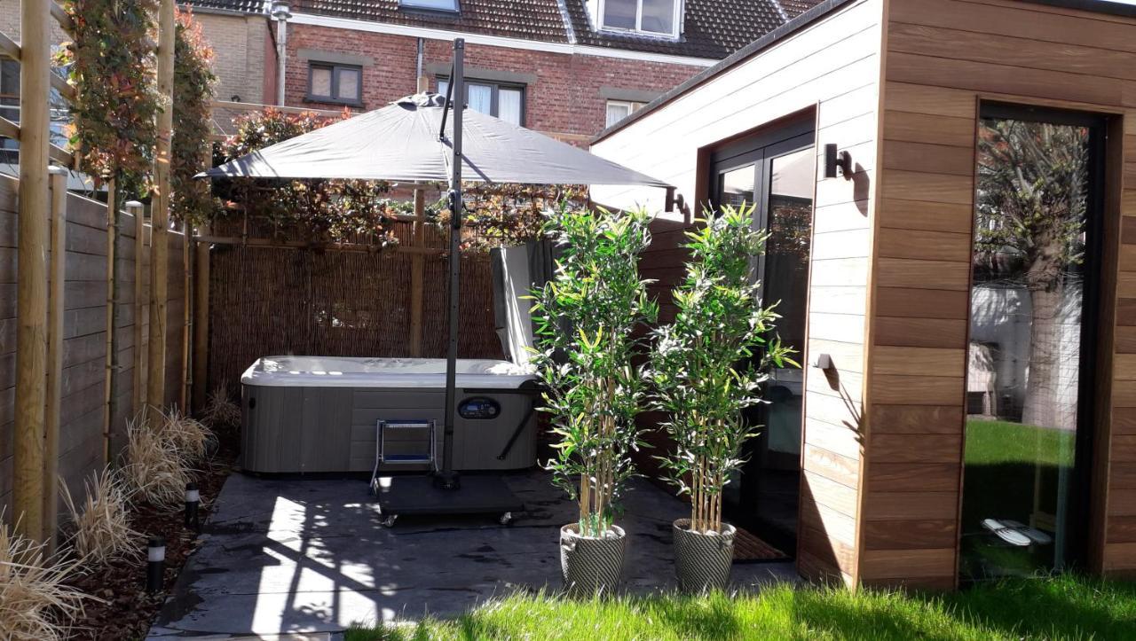 B&B Alegria Mechelen Buitenkant foto