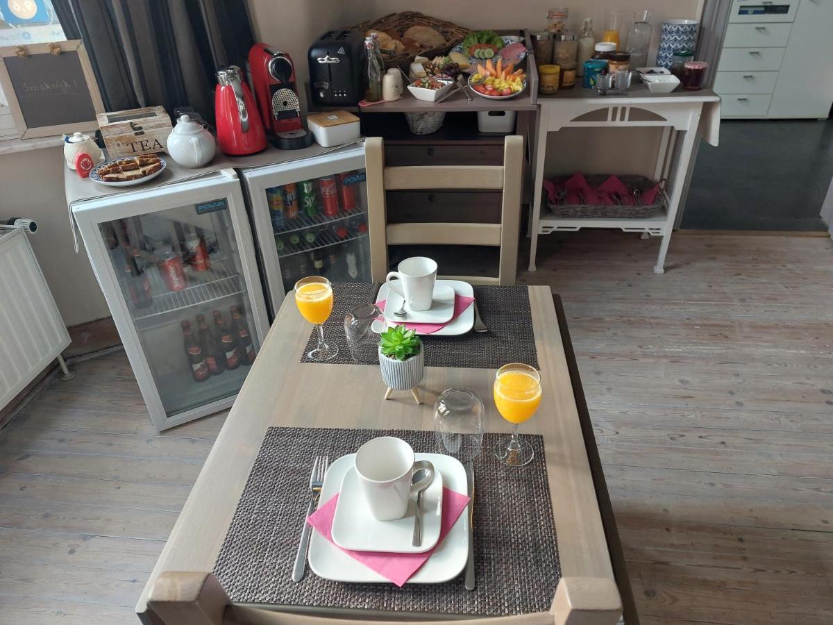 B&B Alegria Mechelen Buitenkant foto