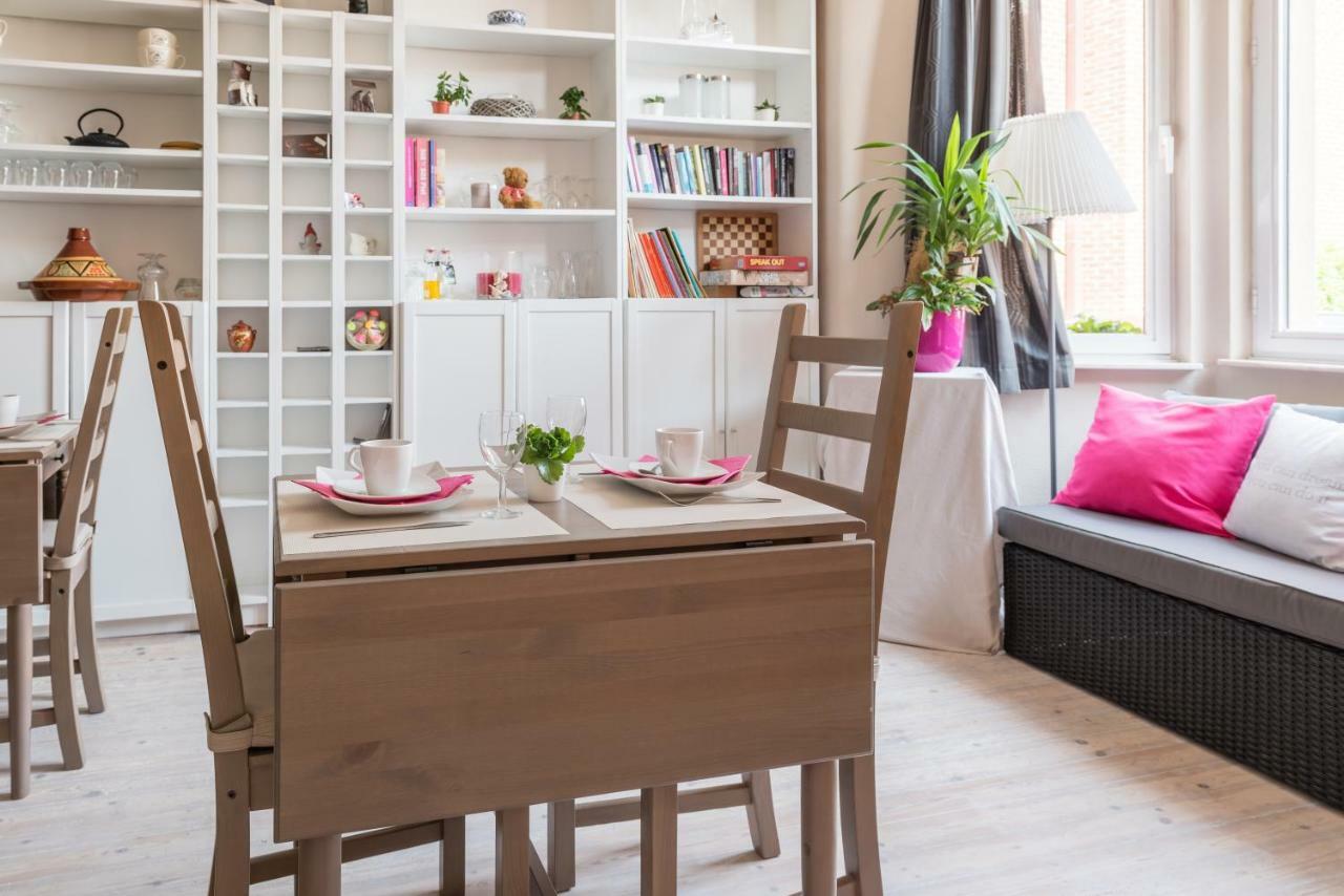 B&B Alegria Mechelen Buitenkant foto